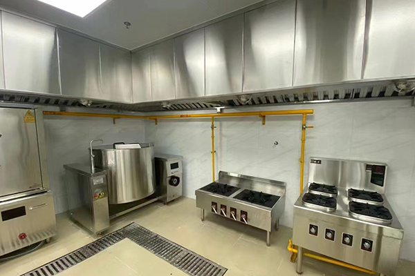 岳阳市4D厨房学校食堂厨房设备 - 一站式服务